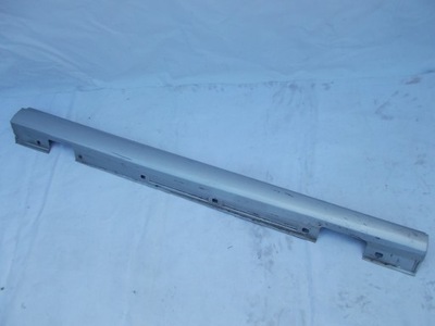 Mercedes b w246 молдинг поріг поріг правий фото №1