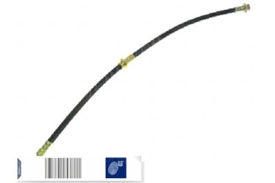 Шланг тормозной p dł. 594mm m10x1 m10x1 isuzu фото №1