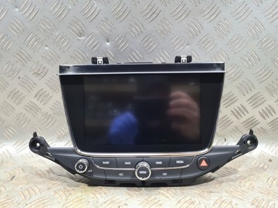 RADIO DISPLAY DISPLAY NAVIGATION OPEL ASTRA K  