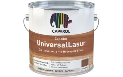 Farba hydrofobowa Capadur UniversalLasur 2,5L