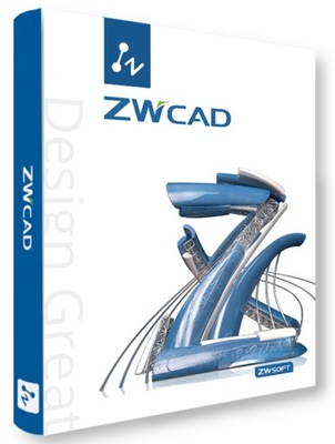 ZWCAD 2024 +2025 STANDARD kod programowy