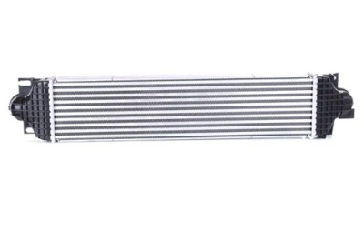 Nissens 961436 радіатор повітря наддувний фото №1