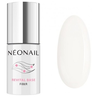 NEONAIL REVITAL BASE FIBER BAZA HYBRYDOWA 7,2 ML