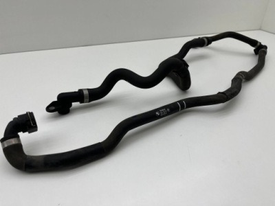 Bmw x1 f48 f49 труба провода воды радиатора комплект 7645483 фото №1