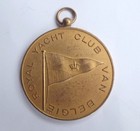 Medal Królewski Yacht Club Belgii Regaty 1979