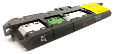 Aso панель переключателей vw passat b8 arteon фото №1