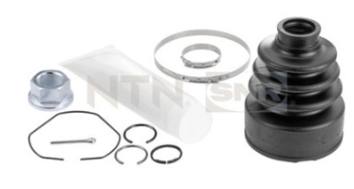 Захист шарнір nissan фото №1