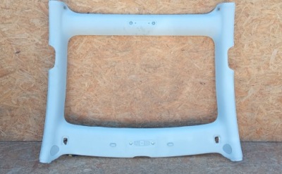 Tesla model 3 17-потолок подкрылок панорама p1614411-01-a фото №1