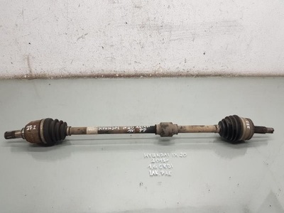 Приводной вал правая hyundai ix20 1.6 crdi фото №1