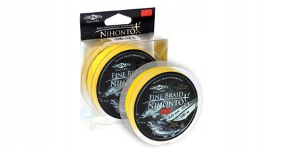 Plecionka Mikado Nihonto Fine Braid 0.28mm 100m