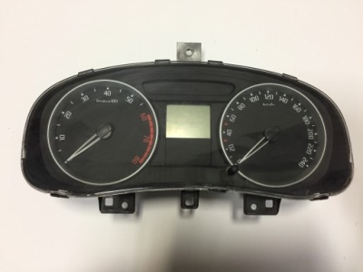 Лічильник skoda roomster 1.4 bxw фото №1