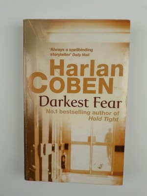 Darkest Fear Harlan Coben