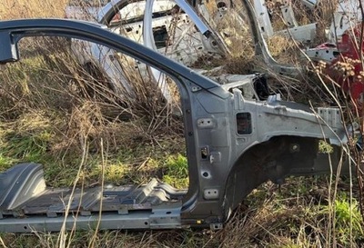 Четверть порог блок двигателя крыша правая hyundai kona фото №1