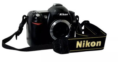 APARAT NIKON D50