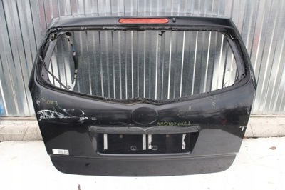 Кришка багажника задня задня toyota corolla verso ii фото №1