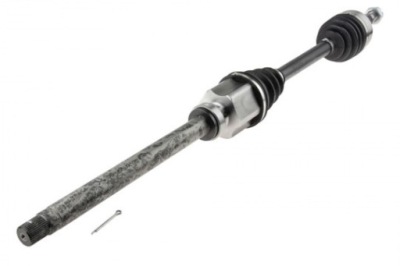 Приводной вал приводная citroen c5 3 2.0hdi 2.2hdi 09- фото №1