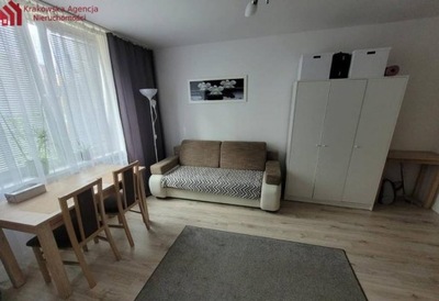 Mieszkanie, Kraków, Bieńczyce, 24 m²