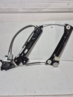 Bmw 4 g26 подъемник стекло левый перед 9854491 фото №1