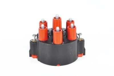 Трамблерна кришка апарата запалювання bosch 1235522413 93060291901 фото №1