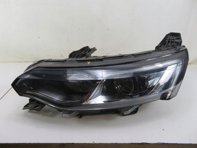 ŽIBINTAS KAIRĖ PRIEKINĖ RENAULT TALISMAN 260604601R 