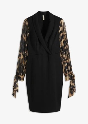 SUKIENKA OŁÓWKOWA PRZED KOLANO 36/38