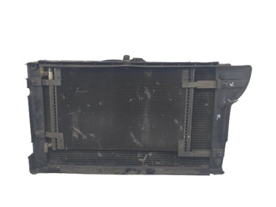 Fiat doblo 00-05 1,9 вентилятор радиатор фото №1