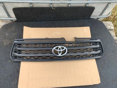 RADIATOR GRILLE GRILLE BUMPER TOYOTA RAV 4 II 00-03R  