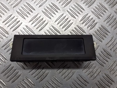 Дисплей citroen c2 96632560xt фото №1