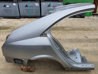 Четверть крыло правый задняя nissan primera p12 liftback фото №1