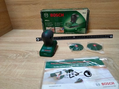 BOSCH Przecinarka do płytek PTC 1