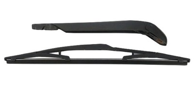 Важіль двірники задня fiat fiorino qubo 07- фото №1