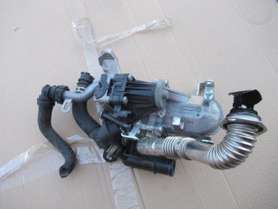 Citroen peugeot клапан радиатор egr фото №1