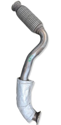 Land rover range rover sport l494 2015 шланг / труба радиатора выхлопных газов egr фото №1