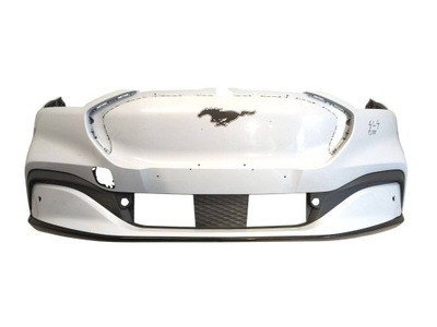 Ford mustang mach-e 20- бампер перед фото №1