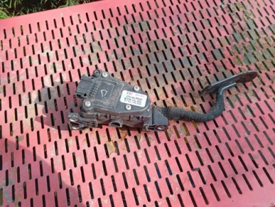 Vw t4 transporter педаль потенциометр газа фото №1