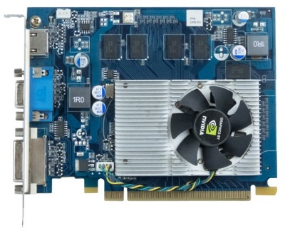 NVIDIA GEFORCE 9500 GS 512MB DDR2 PCIe