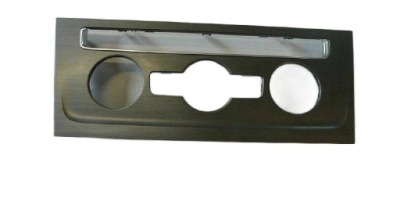 Vw golf vii рамка панель кондиционера 5g1863042b фото №1