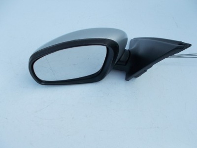 Зеркало skoda roomster левая europa 9156 фото №1