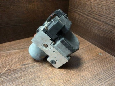 Насос abs renault mascott 0265219540 фото №1