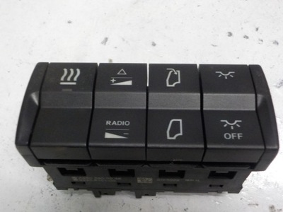 Actros mp4 панель переключатели фото №1