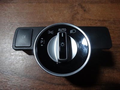 Idealny вимикач світла mercedes w212 w166 1 фото №1