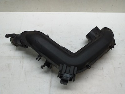 Vw t-cross 2gm труба шланг интеркулер фото №1