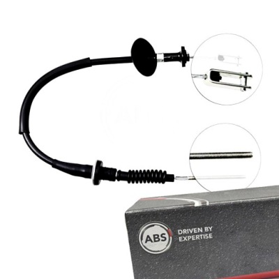 Трос зчеплення a.b.s. do suzuki ignis ii 1.3 фото №1