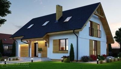 Dom, Katowice, 219 m²