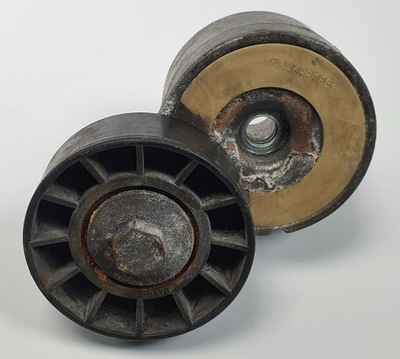 Ролик натяжитель ремень citroen jumper iii 504086948 фото №1