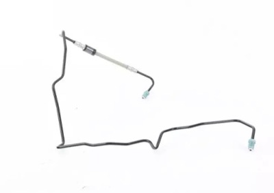 Bmw 1 f21 шланг гальмівний передній 34306864173 oem фото №1