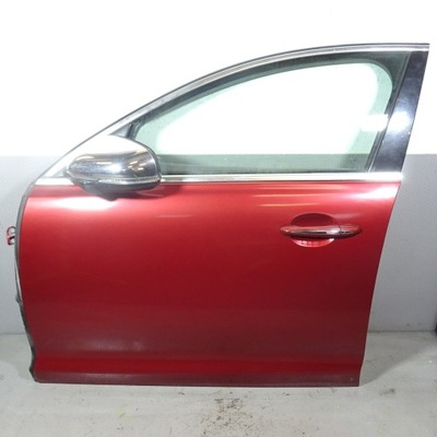 Jaguar xj двері перед ліва chn фото №1