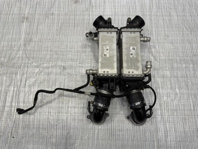 Интеркулер комплект maserati grecale trofeo 50557597 фото №1