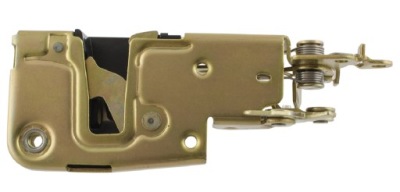 Замок дверь перед правый vw transporter t4 90-03 фото №1