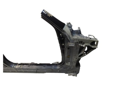 Поріг блок двигуна правий перед 212 lexus is ii фото №1